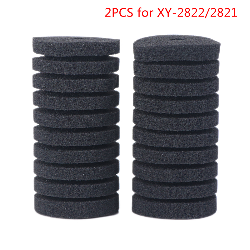 Aquarium & Marine Museum Universiti Malaysia Sabah Kota Kinabalu Sabah - 2 stuks aquariumfilterspons voor XY-2822/2821 filter