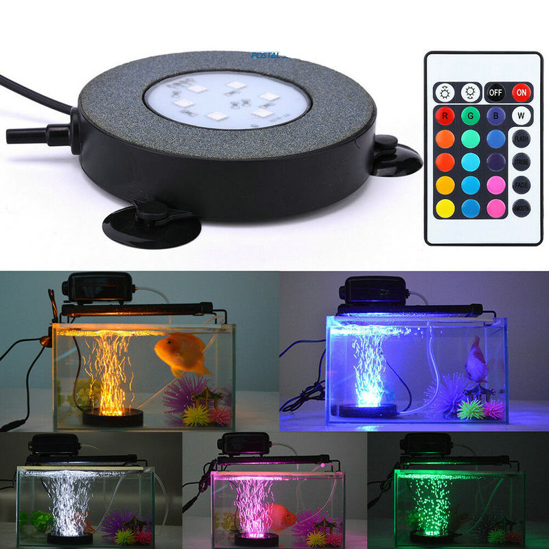 Marine Aquarium Led - 24 toetsen Afstandsbediening IP68 Waterdicht Aquarium