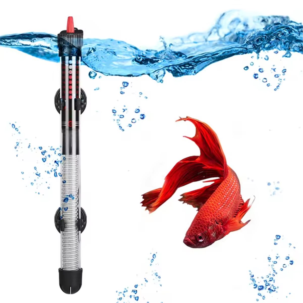 Aquarium & Marine Museum Universiti Malaysia Sabah Kota Kinabalu Sabah - (A02R] Dompelbare aquariumverwarmer 25-300W Verwarmingsapparaat met