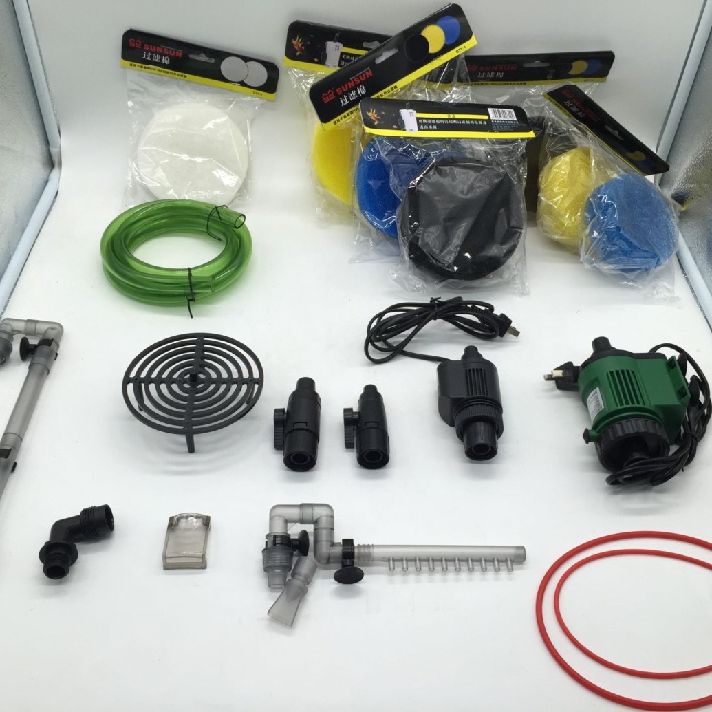 Marine Aquarium Protein Skimmer - SunSun HW-602 HW-603B HW-505B HW-504A Canisterfilter