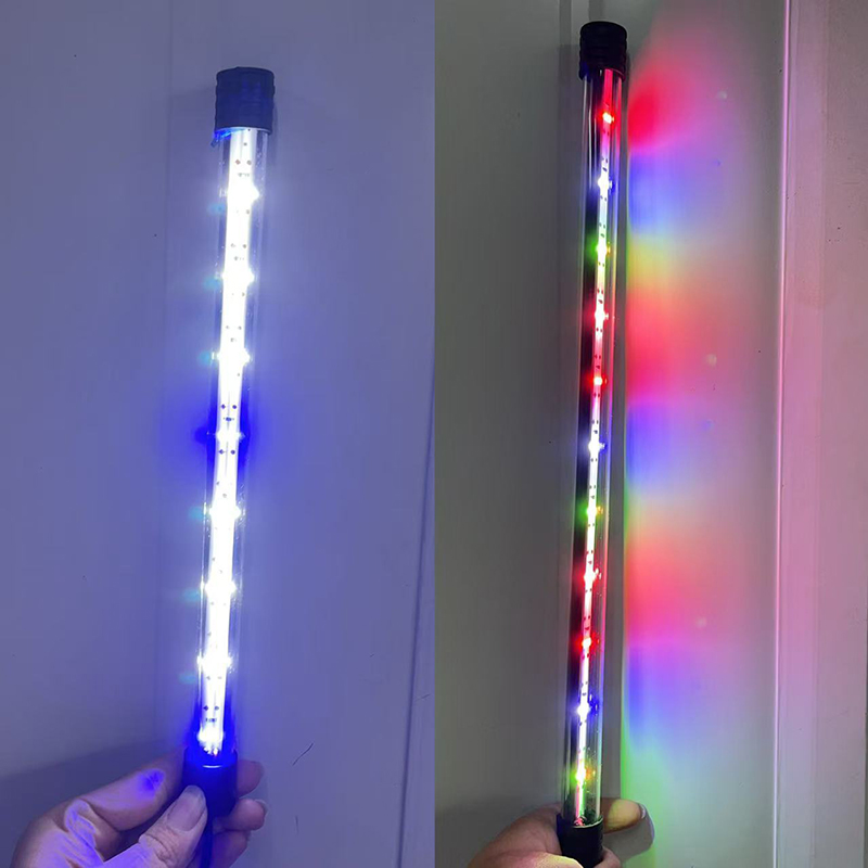 Marine Aquarium Led - Aquariumlicht Onderwaterverlichting Dompelbare lamp Plant Grow