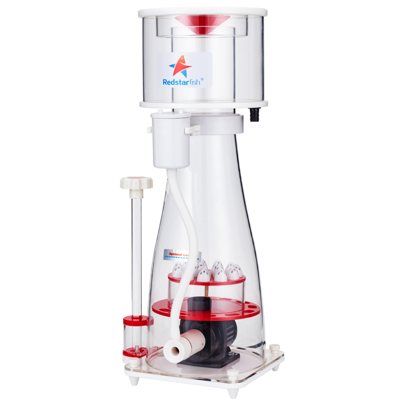 Marine Aquarium Protein Skimmer - 110-240V Rode Zeester Aquarium Interne Eiwit