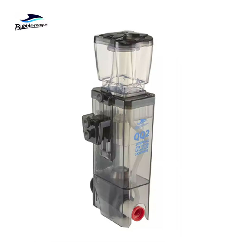Marine Aquarium Protein Skimmer - Bubble Magus BM QQ2 Interne Eiwitafschuimer