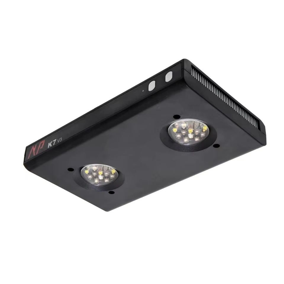 Marine Aquarium Led - K7 140W Volledig spectrum WiFi Volledig