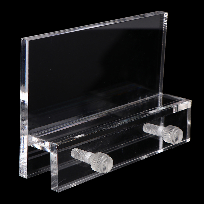 Marine Aquarium Led - Acryl helder aquarium helder aquarium LED-lichthouder