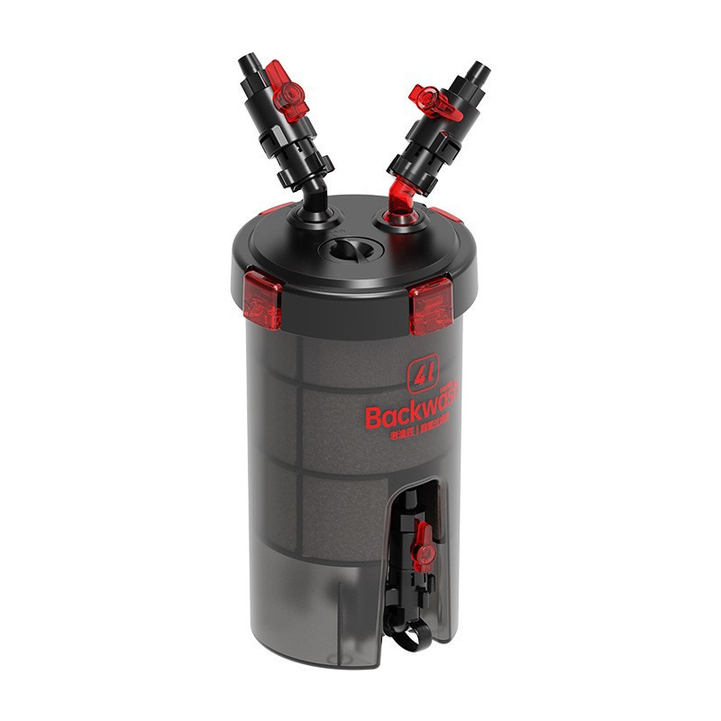 Marine Aquarium Protein Skimmer - Extern aquariumfilter, voorfilterbak voor vis- en