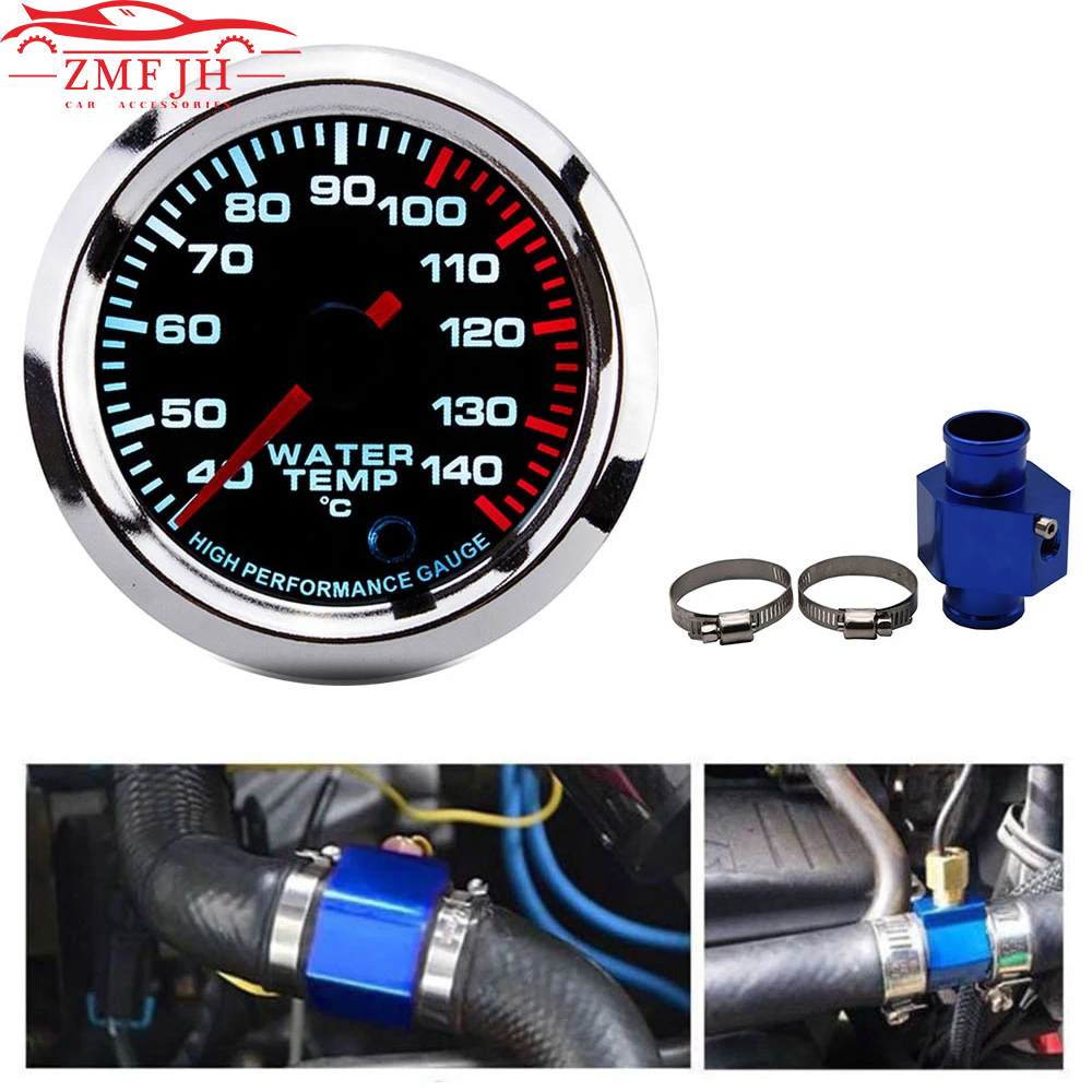 Marine Test Kit - 40 ~ 140 Celsius 52MM Racing