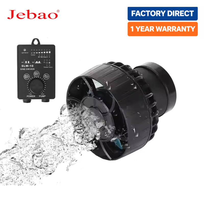 Marine Aquarium Equipment - Jebao Jecod SLW Serie Handmatig Bediende