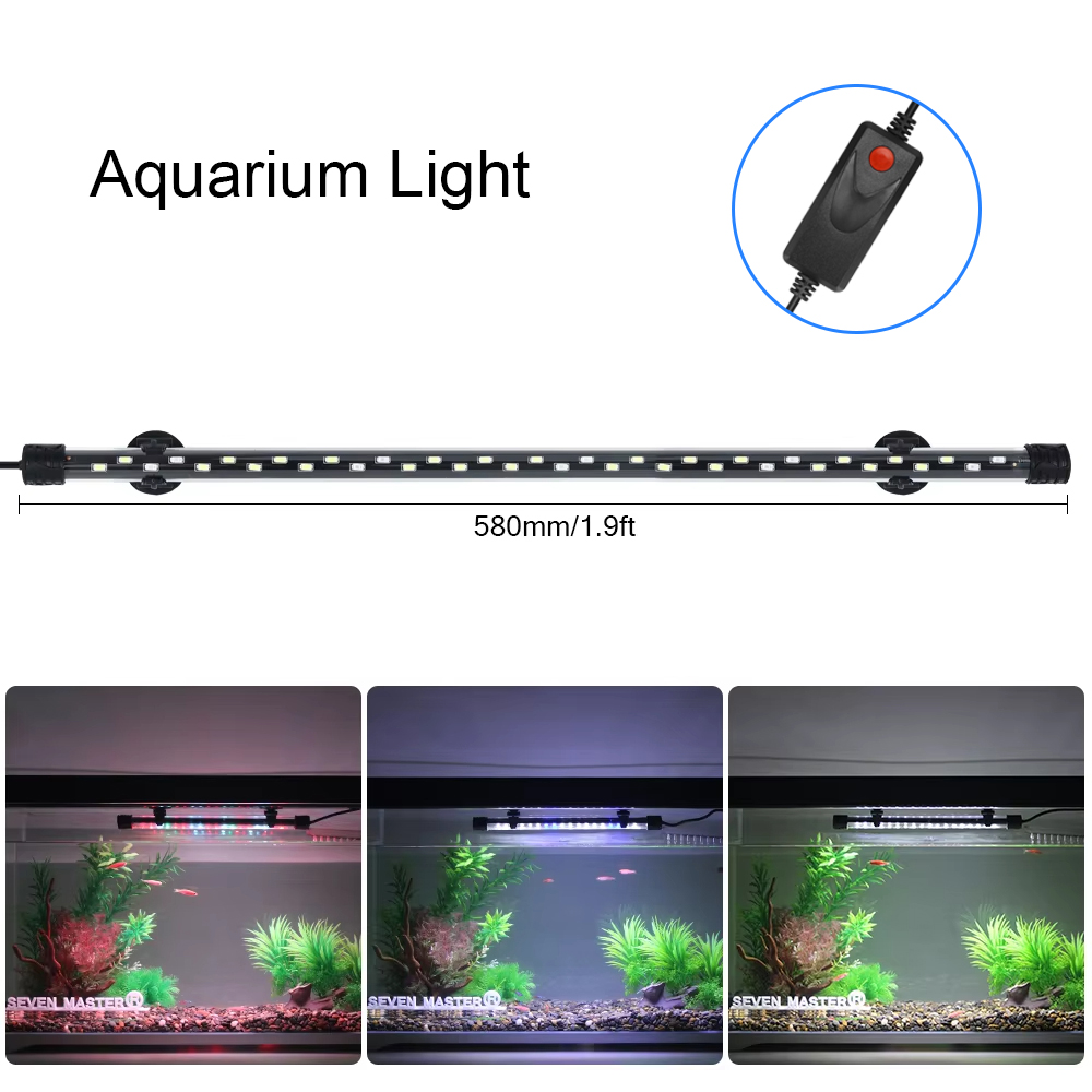 Marine Aquarium Led - 58CM Aquarium Licht LED Plant Grow