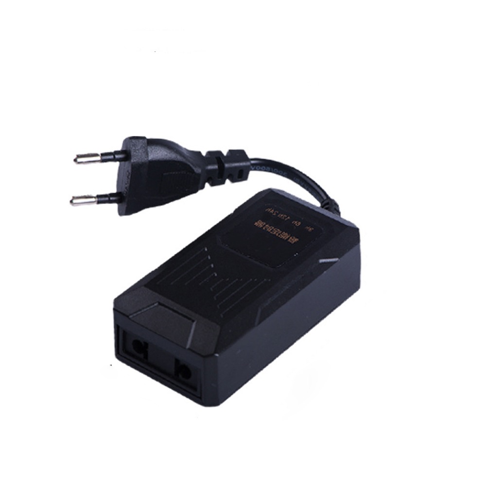 Marine Aquarium Led - Aquariumtimer met vier snelheden Stabiele zwarte