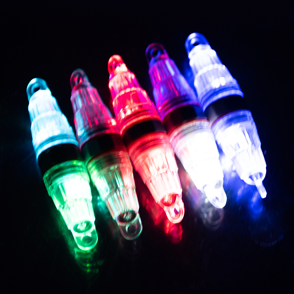 Marine Aquarium Led - 1 PC LED-vislamp zonder batterij, waterdicht