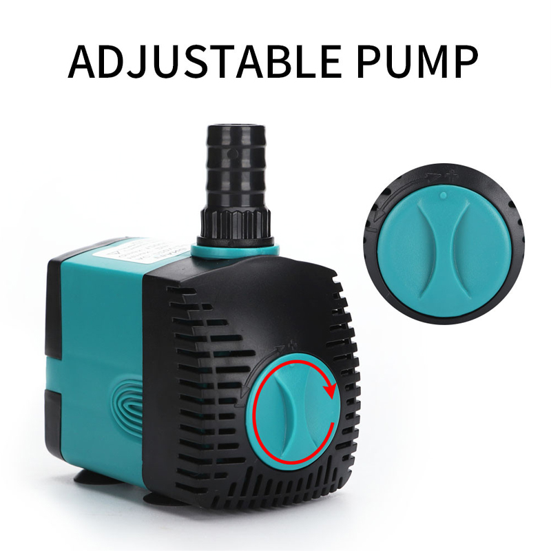 Aquael Filter Fzn - 60/50/35/25/15/10/6/3W Ultrastille Dompelpomp fontein Pomp Filter