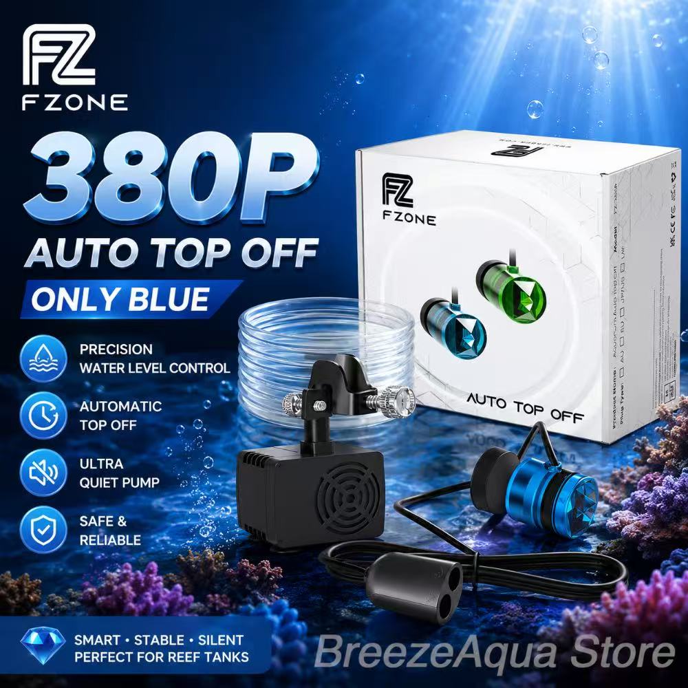 Aquael Filter Fzn - FZONE ATO-380P Auto Top Off-systeem Aquarium