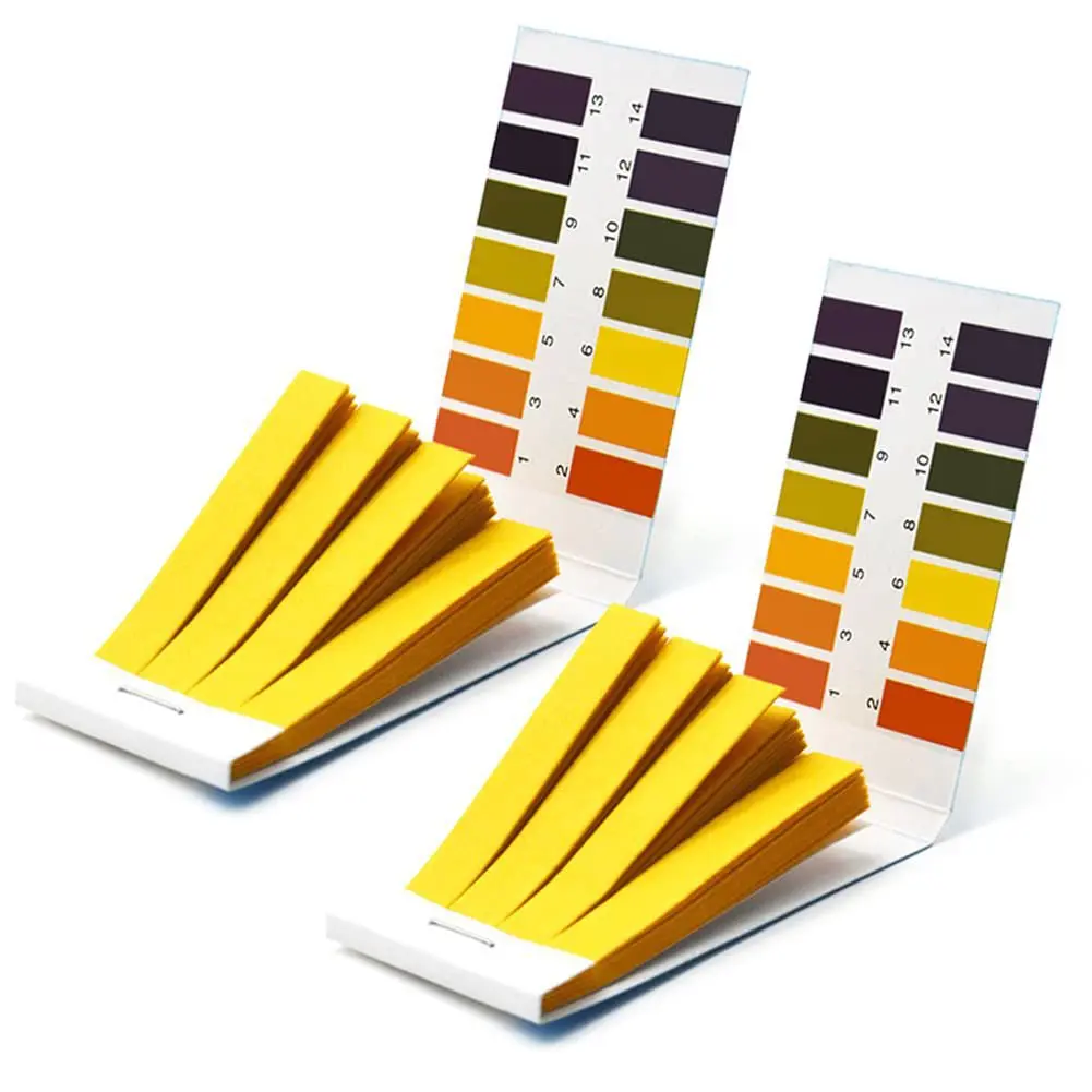 Marine Test Kit - 80-400 Stuks Ph Teststrips Voor Water
