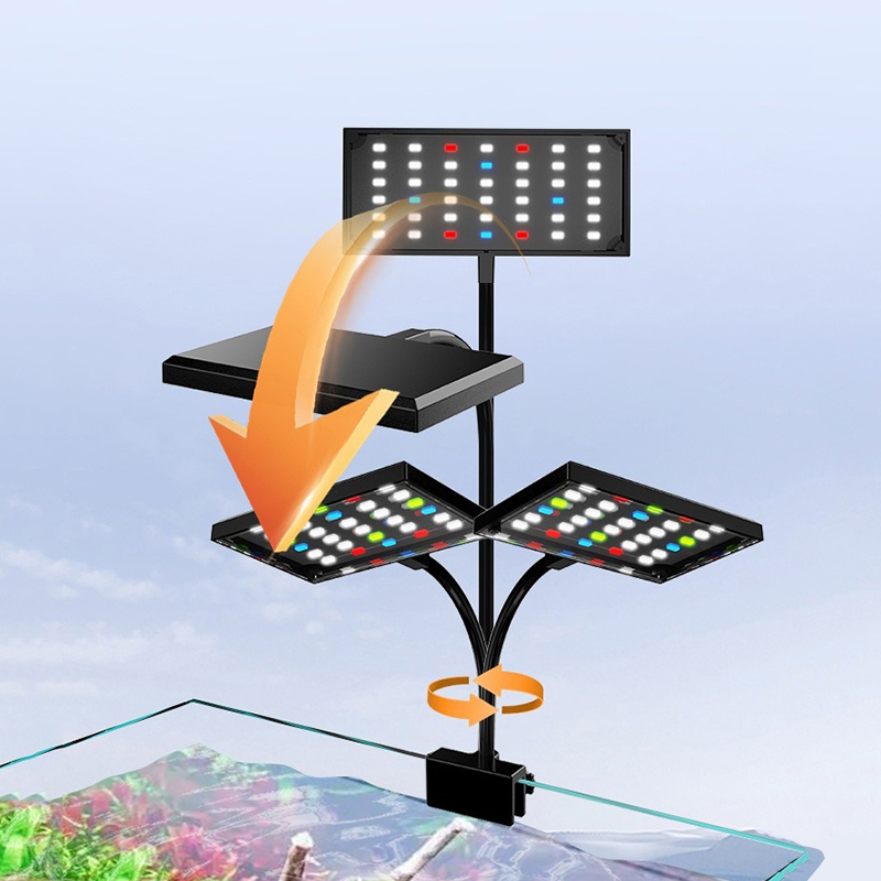 USB Aquarium LED-lamp Volledig - Marine Aquarium Led recensie en prijs