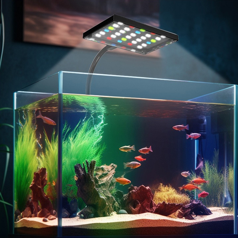 USB Aquarium LED-lamp Volledig - Marine Aquarium Led recensie en prijs