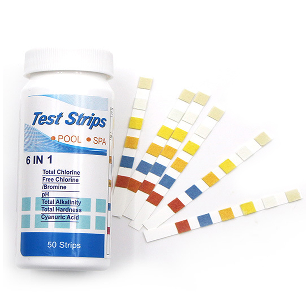50/100 Stuks Water Test Ph Str - Marine Test Kit recensie en prijs