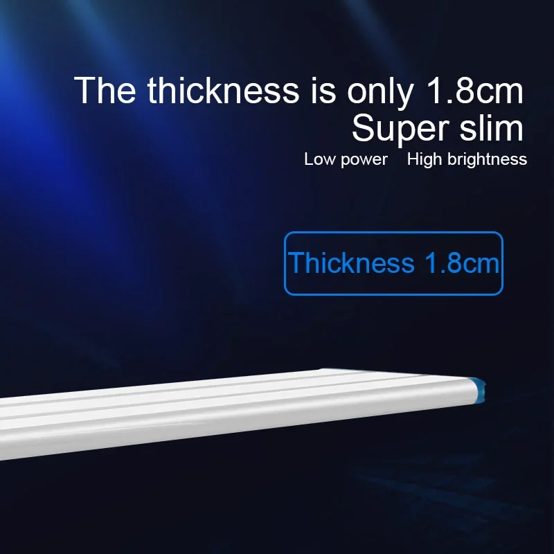 18-75 CM Super Slanke LEDs Aqu - Marine Aquarium Led recensie en prijs