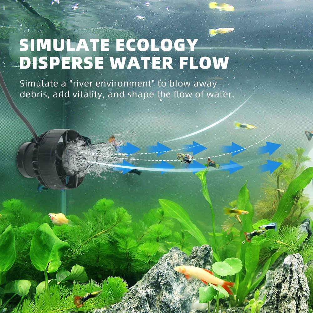 Jebao Jecod SLW Serie SINE Com - Marine Aquarium Protein Skimmer recensie en prijs