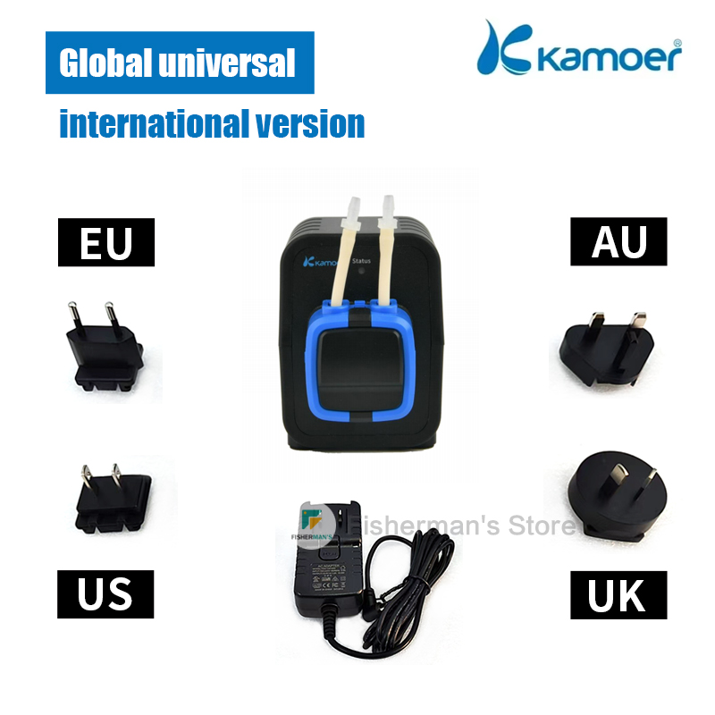 Kamoer X1 Pro 2 V2 Bluetooth W - Marine Aquarium Equipment recensie en prijs