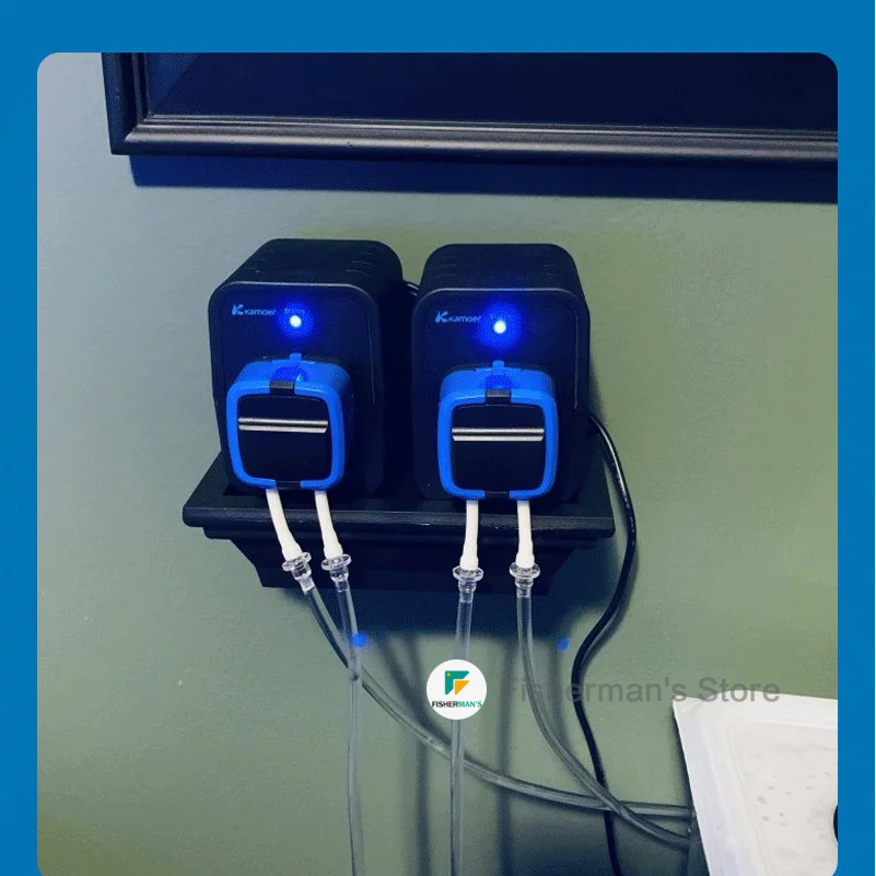 Kamoer X1 Pro 2 V2 Bluetooth W - Marine Aquarium Equipment recensie en prijs