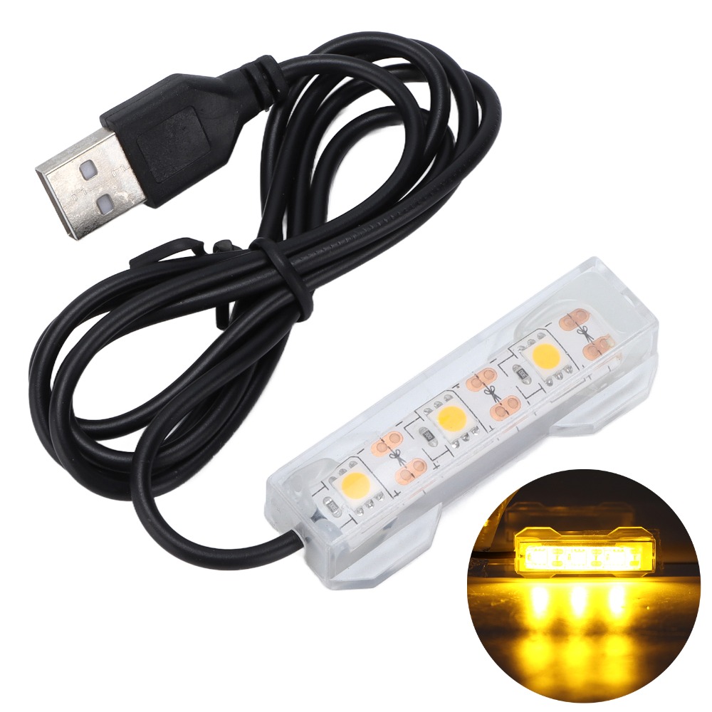 Decoratieve verlichting USB Aq - Marine Aquarium Led recensie en prijs