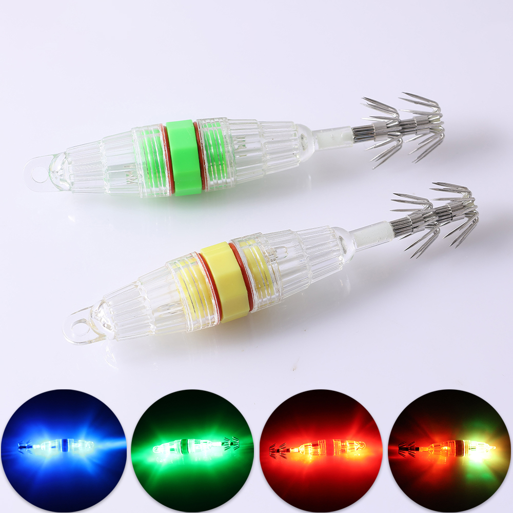 1 Stuk LED Verlichte Inktvishe - Marine Aquarium Led recensie en prijs