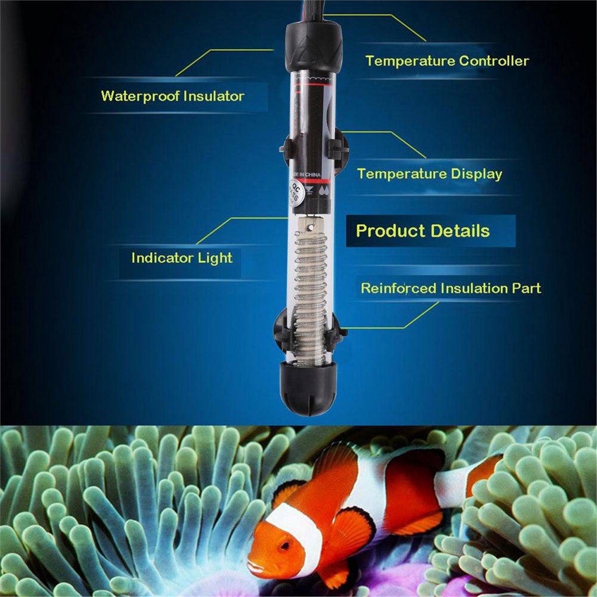 (A02R] Dompelbare aquariumverw - Aquarium & Marine Museum Universiti Malaysia Sabah Kota Kinabalu Sabah recensie en prijs