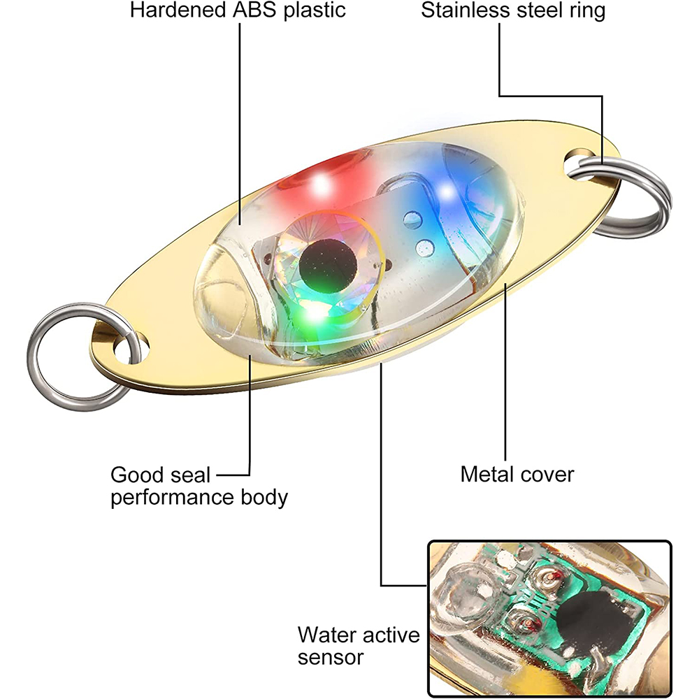 Pro Beros Led Fishing Deep Dro - Marine Aquarium Led recensie en prijs