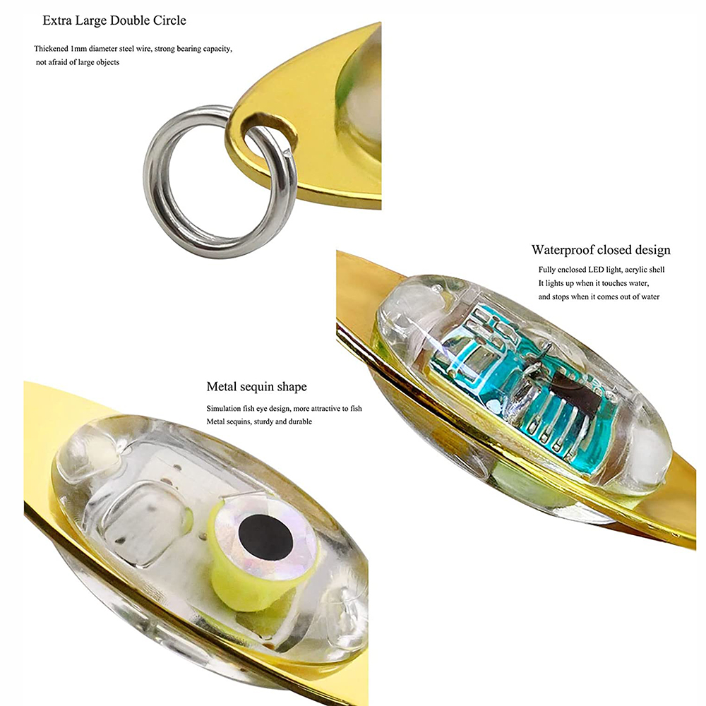 Pro Beros Led Fishing Deep Dro - Marine Aquarium Led recensie en prijs