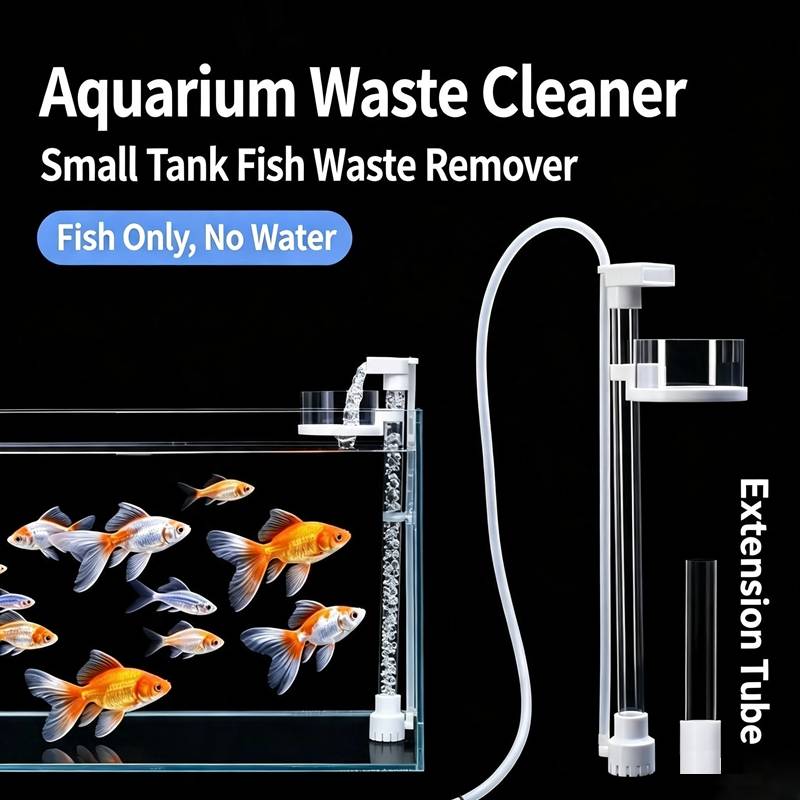 Afneembare Air Lift Aquarium V - Aquael Filter Fzn recensie en prijs