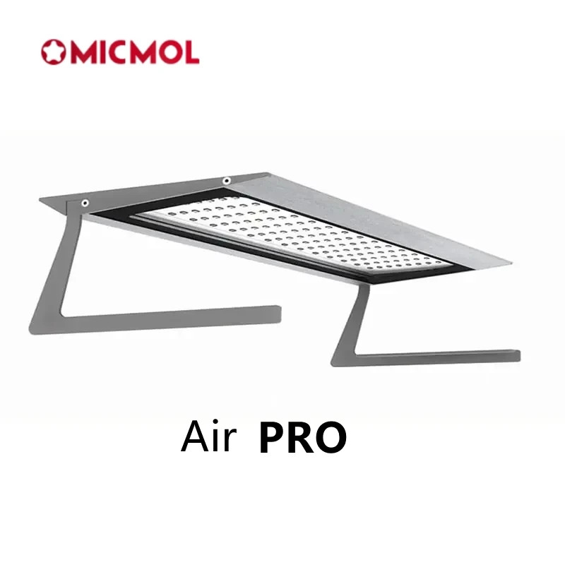 MICMOL NIEUWE AQUA Air Pro Dun - Marine Aquarium Led recensie en prijs