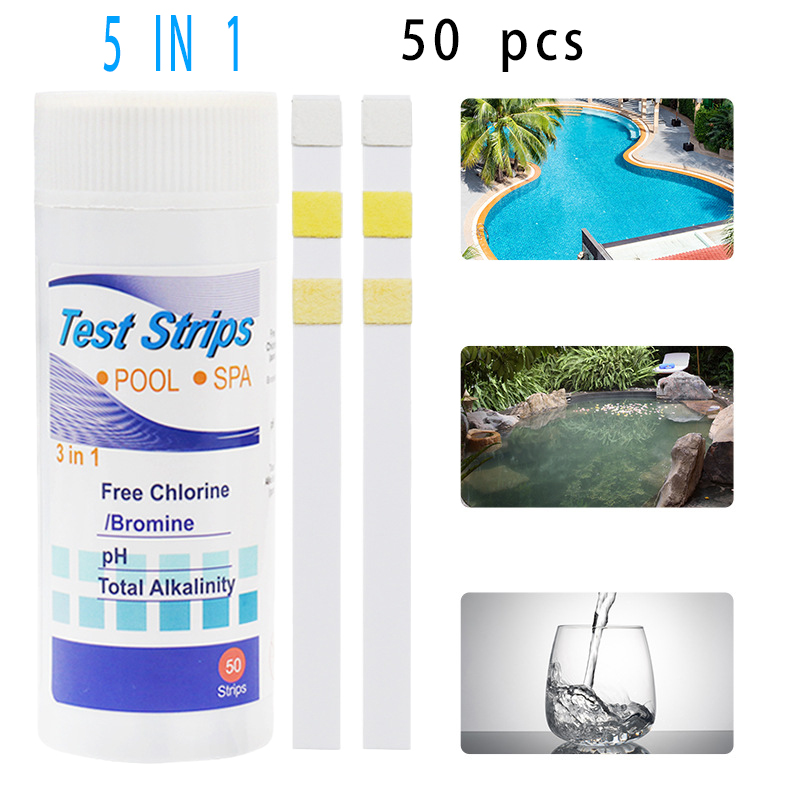 Nieuwe 50 stks/set Multifuncti - Marine Test Kit recensie en prijs