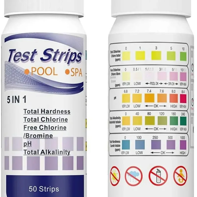 Nieuwe 50 stks/set Multifuncti - Marine Test Kit recensie en prijs