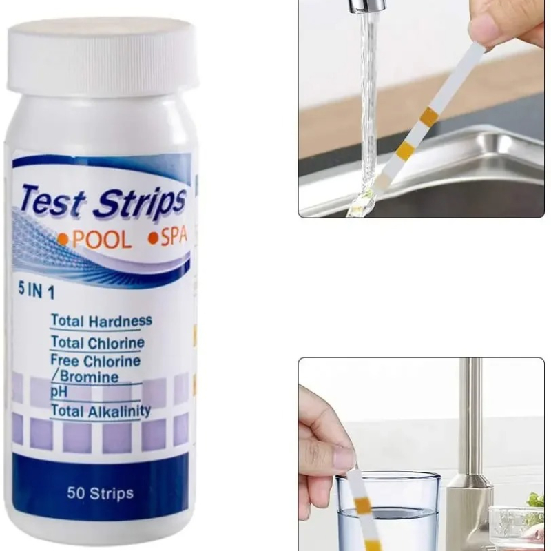 Nieuwe 50 stks/set Multifuncti - Marine Test Kit recensie en prijs