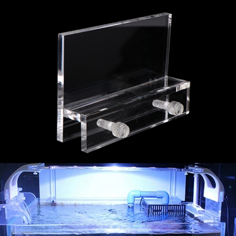 Acryl helder aquarium helder a - Marine Aquarium Led recensie en prijs