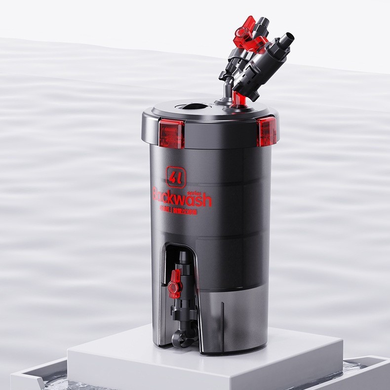 Extern aquariumfilter, voorfil - Marine Aquarium Protein Skimmer recensie en prijs