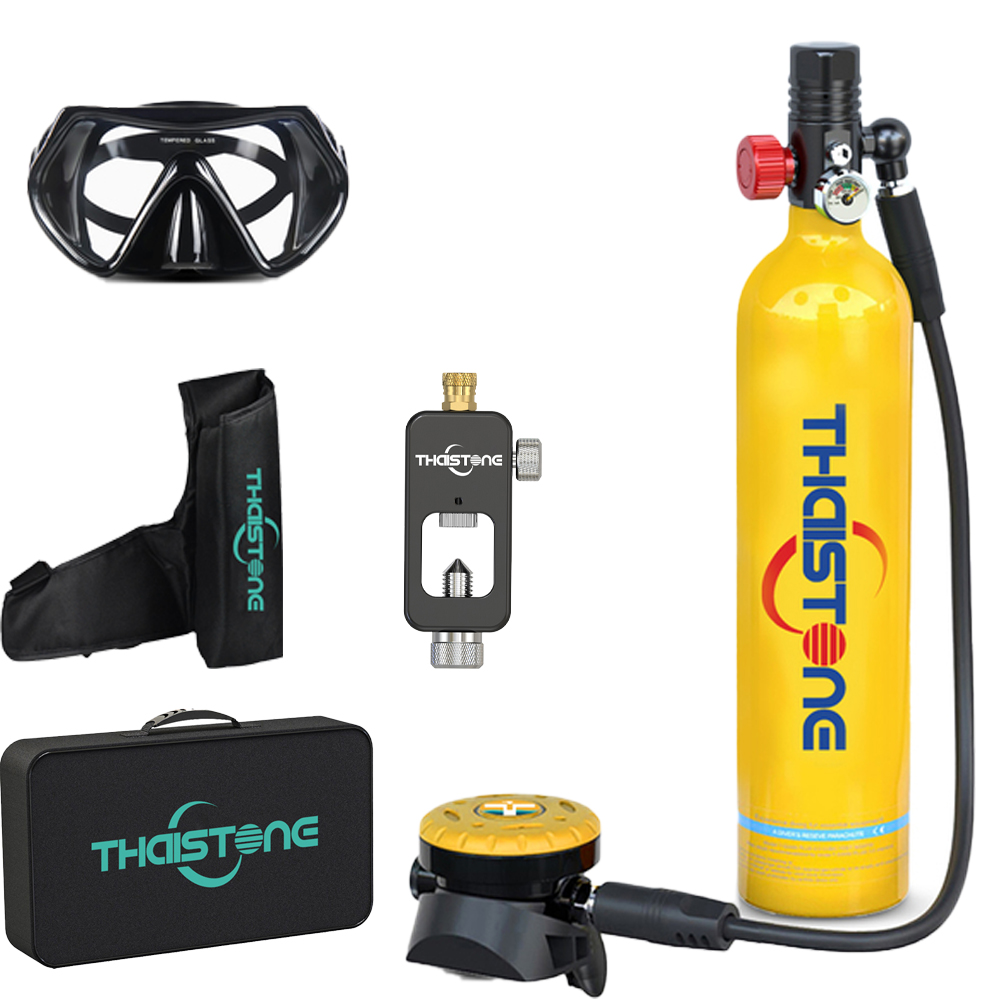 THAISTONE-1L Draagbare Duikfle - Marine Aquarium Equipment recensie en prijs