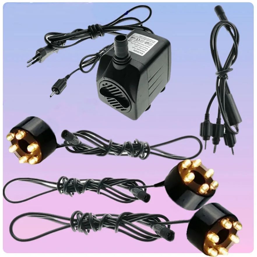 Onderwater 6-12 LED Light Ring - Marine Aquarium Led recensie en prijs