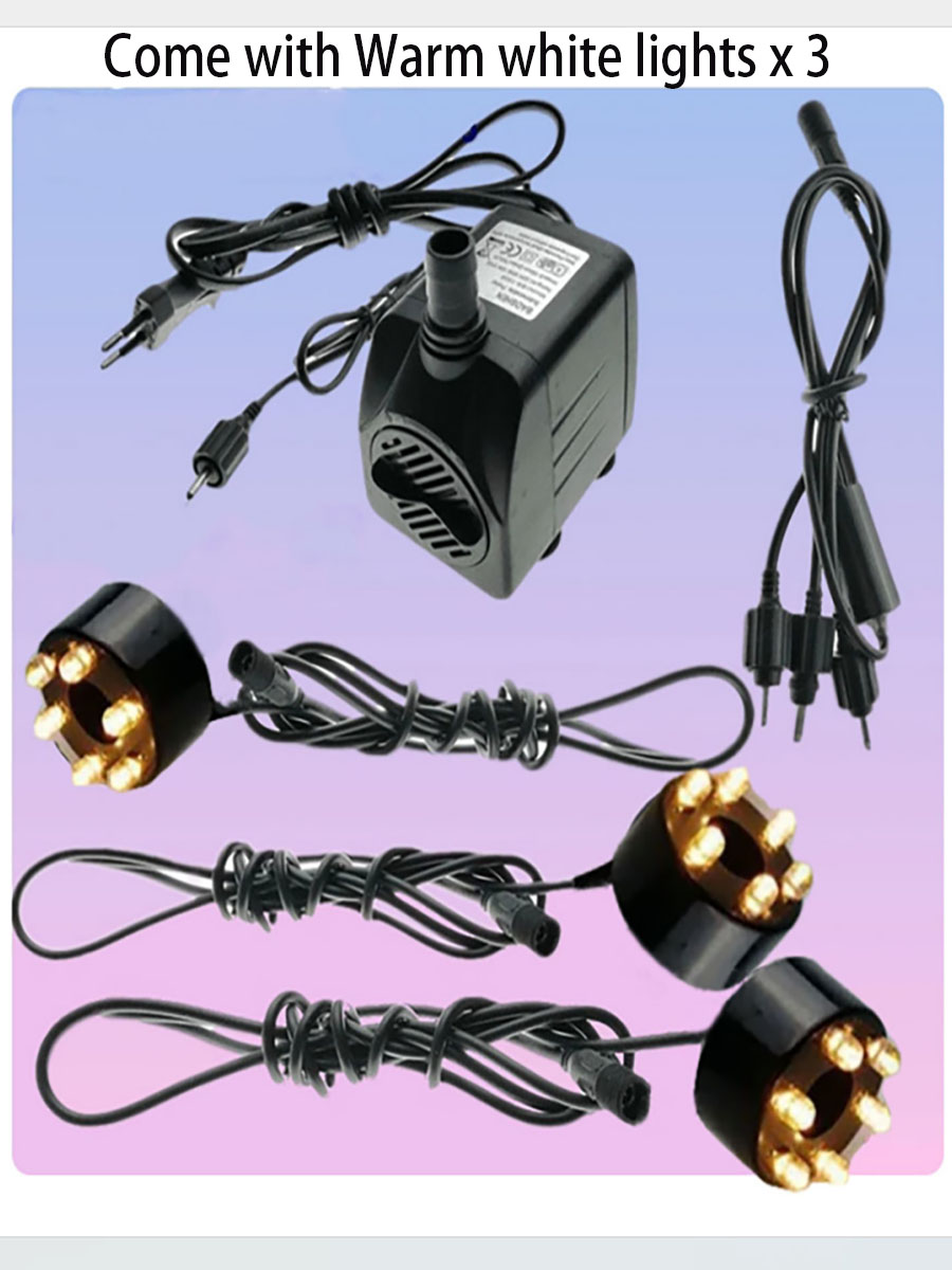 Onderwater 6-12 LED Light Ring - Marine Aquarium Led recensie en prijs