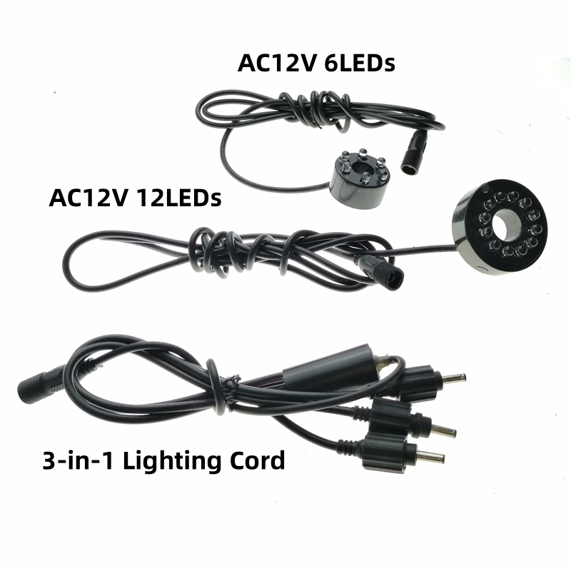 Onderwater 6-12 LED Light Ring - Marine Aquarium Led recensie en prijs