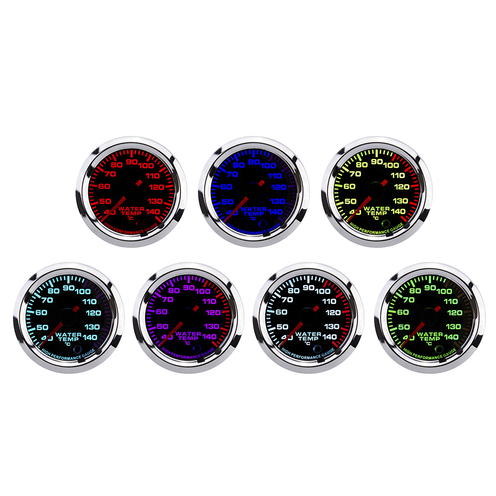 40 ~ 140 Celsius 52MM Racing G - Marine Test Kit recensie en prijs
