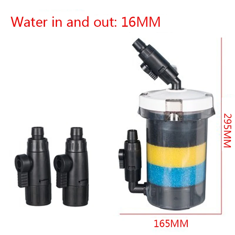 sunsun Aquariumfilter Aqurium  - Marine Aquarium Protein Skimmer recensie en prijs