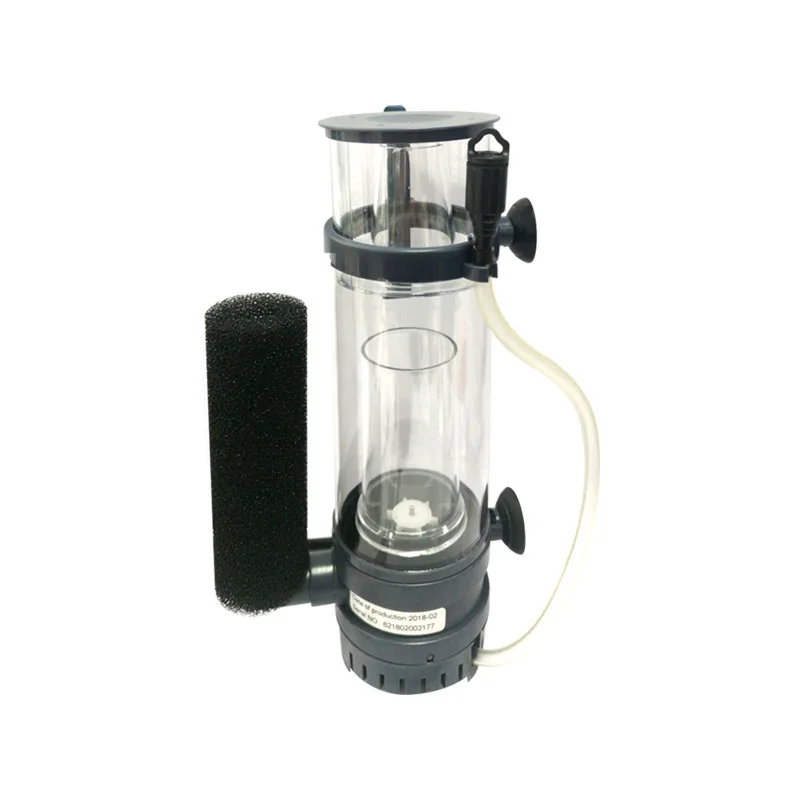 6W/8W BOYU Eiwitafschuimerfilt - Marine Aquarium Protein Skimmer recensie en prijs