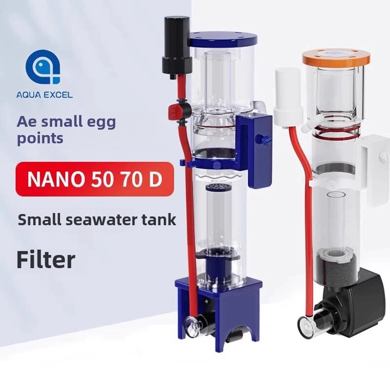 110-240V Aqua Excel Nano 40D 5 - Marine Aquarium Protein Skimmer recensie en prijs