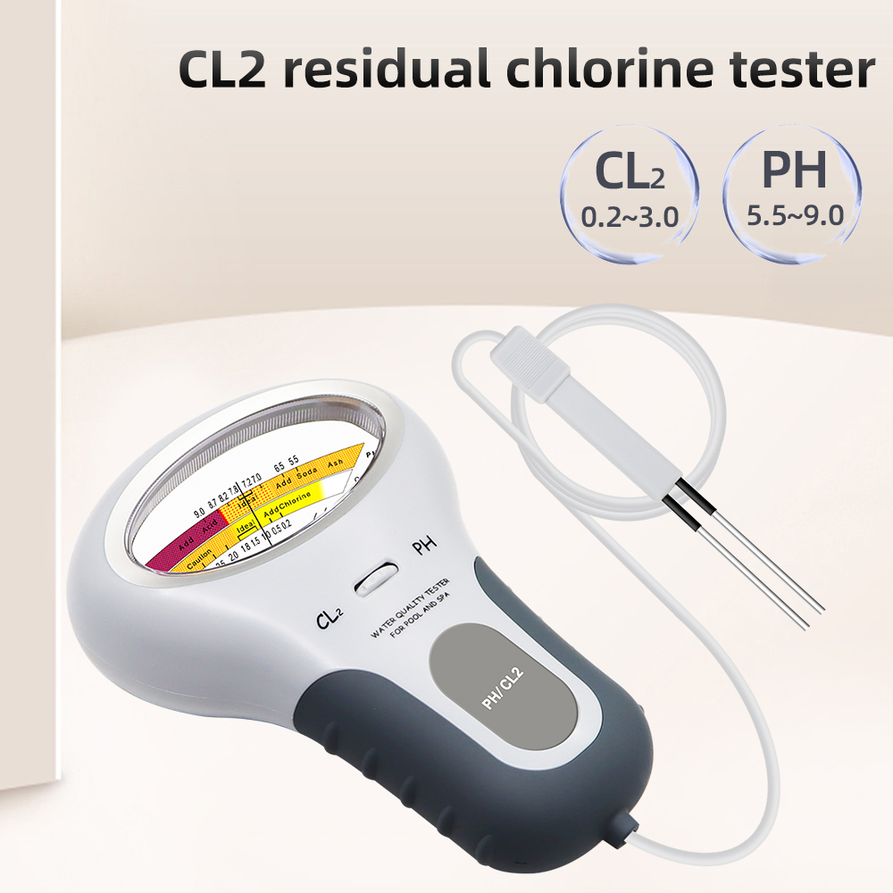 2 In 1 Chloordetector Ph & Cl  - Marine Test Kit recensie en prijs