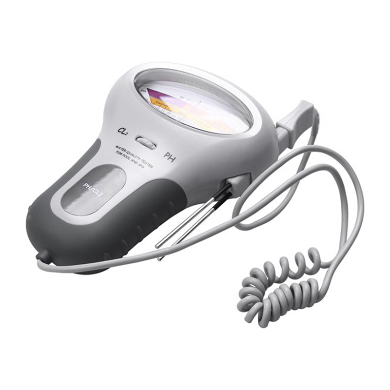 N198R-PC102 2-in-1 PH Chloorme - Marine Test Kit recensie en prijs