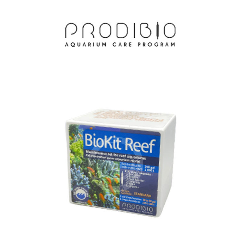 Aquariums Prodibio Biodigest B - Marine Test Kit recensie en prijs