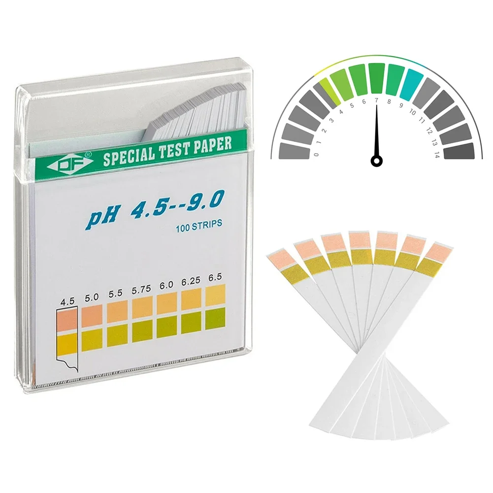 7x9x1cm 6 Individueel verwijde - Marine Test Kit recensie en prijs