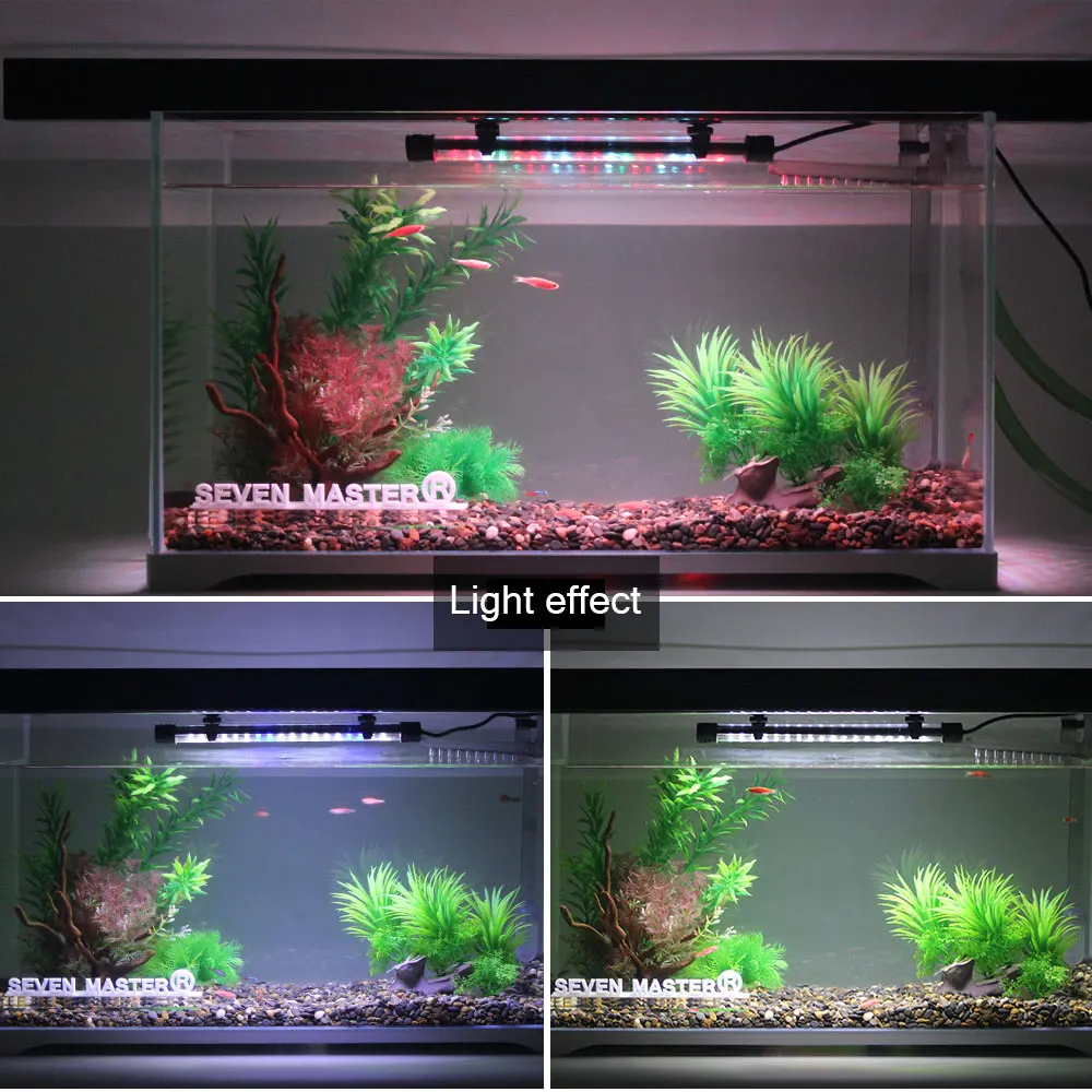 58CM Aquarium Licht LED Plant  - Marine Aquarium Led recensie en prijs